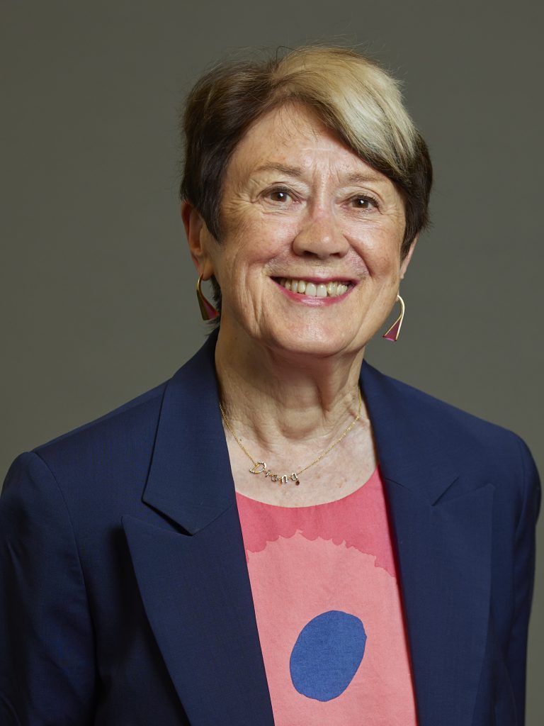 Baroness Warwick